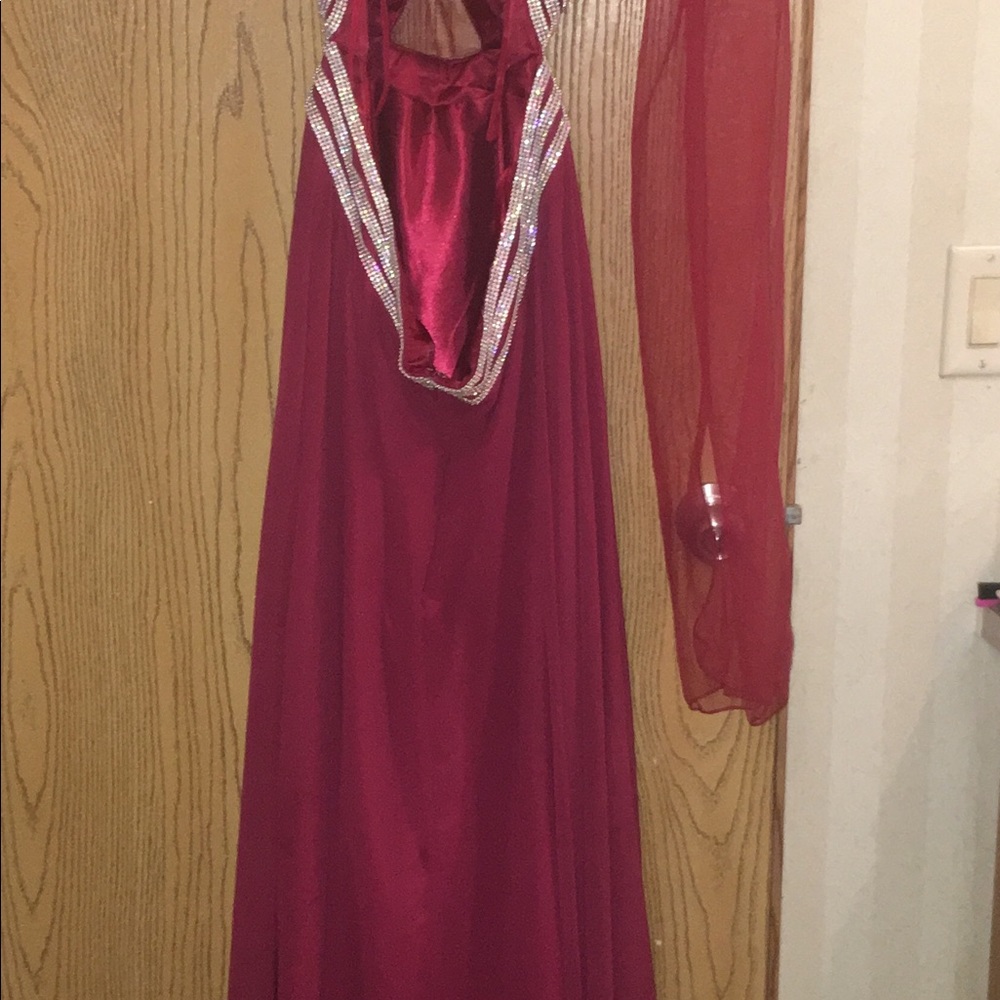 Prom Dress - Picture 4 of 8